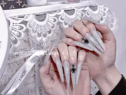 【チップ長さ出し】マグネット&フラッシュコース☆9880円