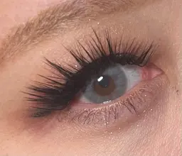 FOXアイ風ボリュームまつげ☘️写真撮影🆗な方、お願いします🤳