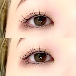 選べる♪　束間パーマorマスカラパーマ