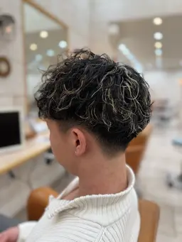 💇‍♂️【メンズショートカットスタイル】💇‍♂️＋クイックスパ💆🏻‍♂️