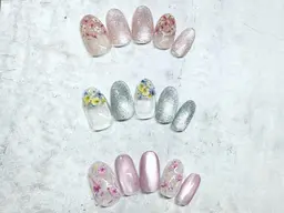 🆕【HANDオフなし】🌸春限定 デザイン ¥7490🌸