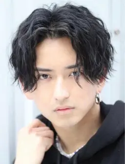 スパイラルパーマ ¥ 4400～※単品の場合、シャンプーブロー代別途