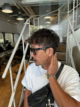 【ミニモ限定価格】🔆メンズパーマ🔆