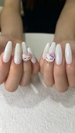 🩷長さだし10本+ワンカラーorグラデーション🩷初回ジェルオフ無料、ケア込み◎パラジェルベース+¥800