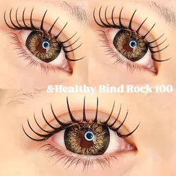 最新技術エクステ×パーマ✨&Healthyアンドヘルシー【バインドロック100~120束+まつげパーマ】