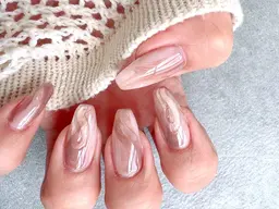 オフあり🍀ニュアンスネイル