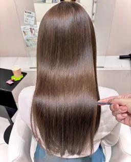 🌙カラー(ブリーチなし)&Aujuaトリートメント🌙