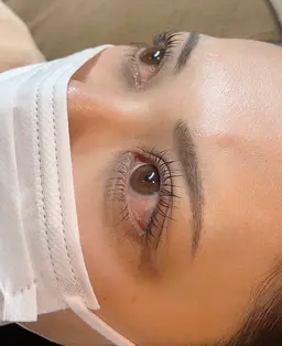 下まつ毛パーマ