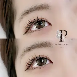 コーティング付き✨パリジェンヌラッシュリフト＋美眉アイブロウwax