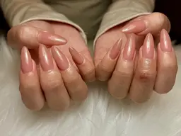 長さだし➕ワンカラー