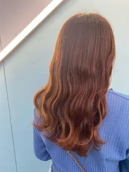 ブリーチなしWカラー🥣✨➕クイックtreatment✨