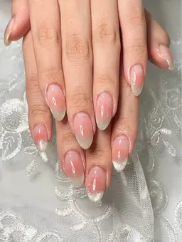 ご新規様限定✨️チーク💅➕マグネットグラデーション✨️メニュー🍑オフ込🩷