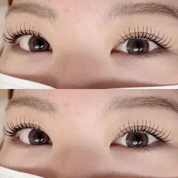 フラットラッシュ120本　¥5500