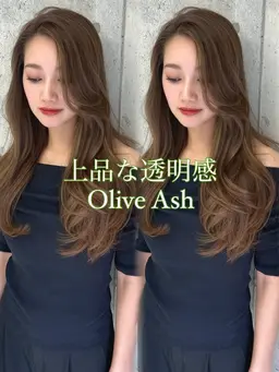 【質感重視◎】似合わせカット✂️＋ダメージレス艶カラー🤎＋集中トリートメント🌱🌿