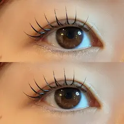 新規様限定‼️まつげパーマ♡