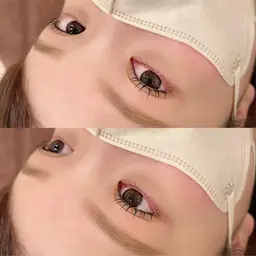 学割🌸まつげパーマ❣️ラッシュリフト✨メイクの時短に😘アピールポイントの記載事項を確認ください⚠️