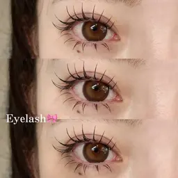 🌟再来の方はこちら‼️🌟 マツエク100~【美容トリートメントコーティング付🎀✨️他店オフあり別途➕¥550】