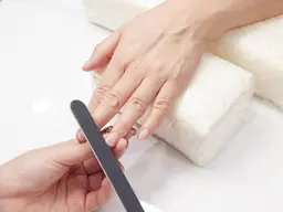 オフ➕甘皮ケア【当店・他店OK✨】何度でも嬉しい同価格✨