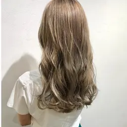 ❣️パーマ❣️✂︎カット＋ふんわりパーマ＋濃縮炭酸トリートメント