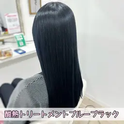 【🌷最強髪質改善🌷】カラー＋酸熱トリートメント