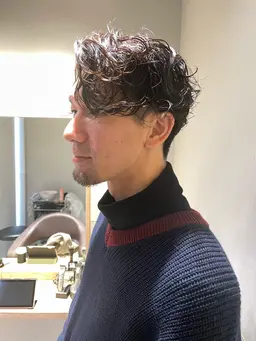 カット+炭酸ヘッドスパ