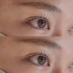 🖤初回まつげパーマorパリジェンヌ/6600円→3980円