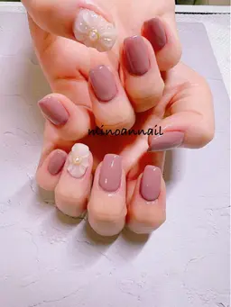 定額ネイル(★ミニモ限定価格★)50種類からお選びいただけます、色変更メンズ🆗