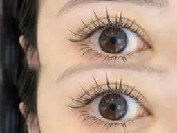 ⭐️ワンホンマツエク100束⭐️アイパックサービス🈂️仕上がりコーディング付き