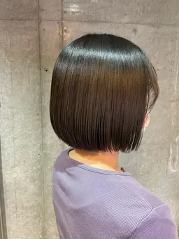 時間がない方⏱ ̖́-‬カット+表面ストレート+クイックトリートメント