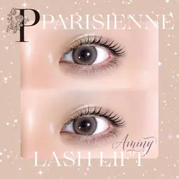 《パリジェンヌラッシュリフト》ケアトリートメント付✨️