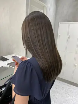 初の髪質改善お任せ💎初回限定クーポン💎選べる髪質改善美髪チャージ😍酸熱トリートメント＋カット