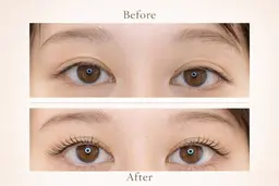 上下まつげパーマ(美容液コーティング仕上げ🌟)