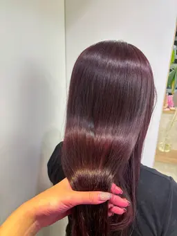 《🍂こっくりカラー🍂》❤️暖色限定❤️暖色カラー限定クーポン💫