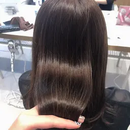 平日限定🤎縮毛矯正 うむつやトリートメント✨カット付き✨