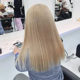 【🌱根本伸びてきた人向け👀】🌟リタッチ＋オンカラー＋オリジナルトリートメント