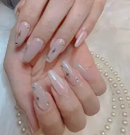 マグネットワンカラーネイル