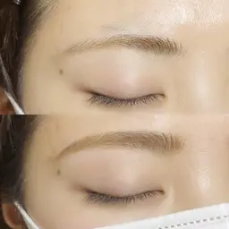 メイクを時短に！！美眉スタイリング(アイブロウスタイリング)