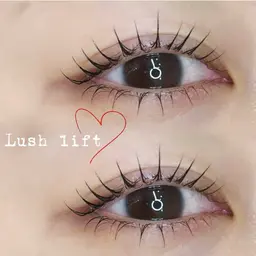 💗上下まつげパーマ×アイブロウwax💗(間引き込み)