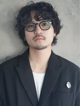 【当日限定✨️】カット+パーマ(ツイスパ+¥1,000、波巻き+¥1,500)