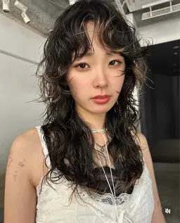 【2/24限定】女性パーマモデルさん募集中✨