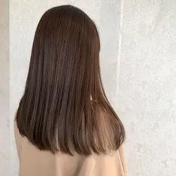 カラー+Drトリートメント