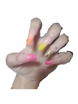 ‼️ネイルモデル【オフなし】