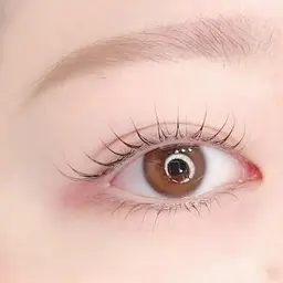 【女性限定・大人気】♪ ♡トリートメント付まつげパーマ♡