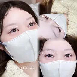 フラットラッシュ120本 ⟡オフ込み ⟡