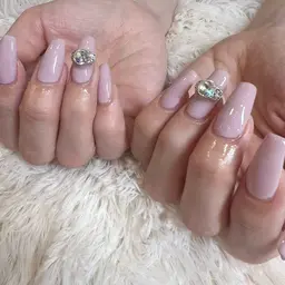 【🔰ジュニアクーポン長さだし】🎀スカルプ10本＋ワンカラーorグラデーション🎀