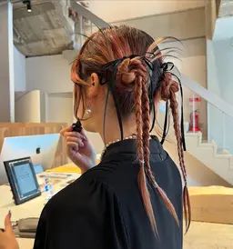 お呼ばれセット💫☘️（早朝はご相談で）