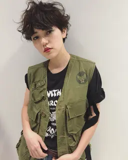 SION限定女性ショートモデル募集♪