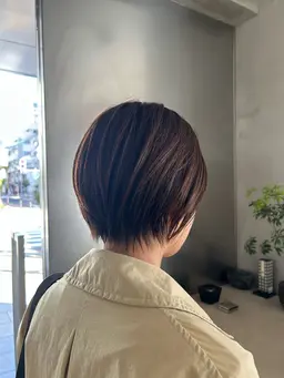 ショートカット〔画像のようなスタイル〕⭐️