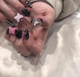 ✔️初回オフ無料フルアートコース　パラジェル変更+¥700