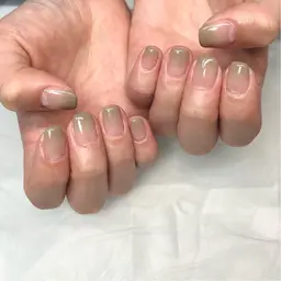 ✨💅新規限定オフ無料✨シアー、ラメグラデーション